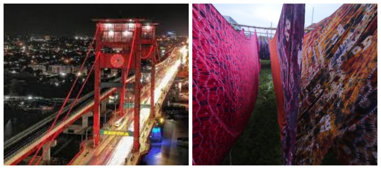 Kain Jumputan Palembang: Sejarah, Proses Pembuatan, dan Nilai Budaya