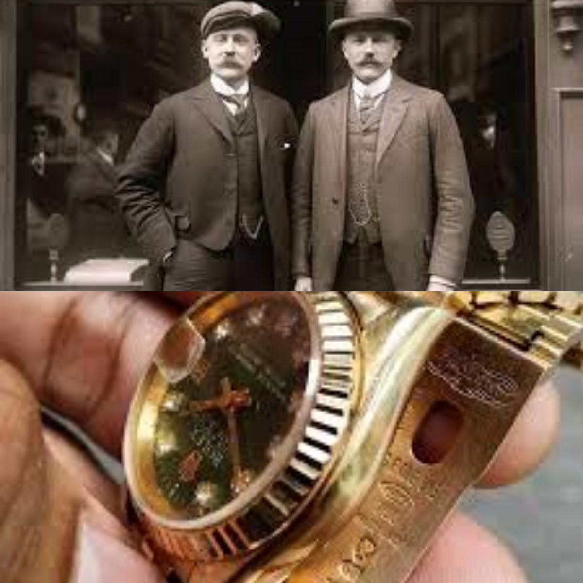 Dibalik Kemewahannya! Inilah Sejarah Jam Tangan Rolex Asal Swiss Sejak Tahun 1905