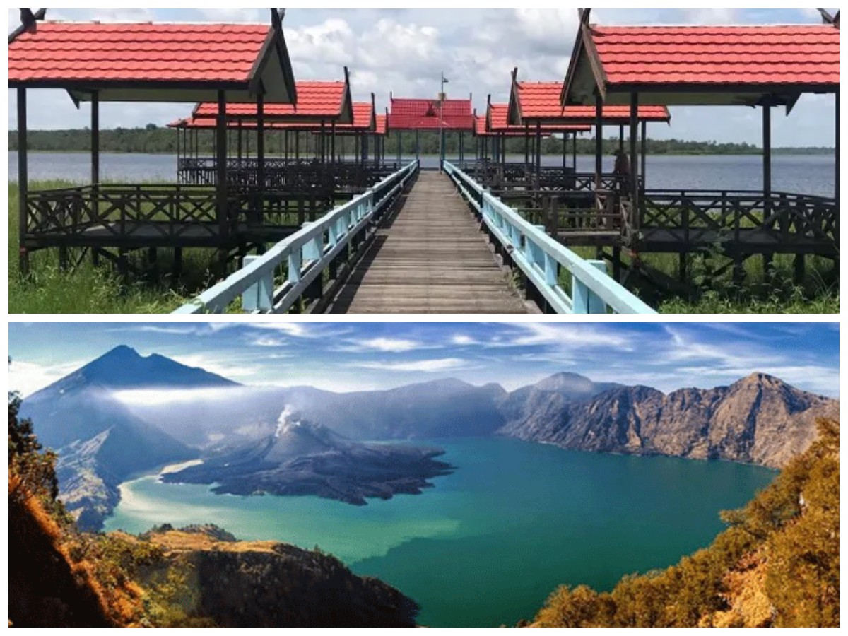 Sejarah Danau Sembuluh: Warisan Alam dan Budaya dari Jantung Kalimantan Tengah!