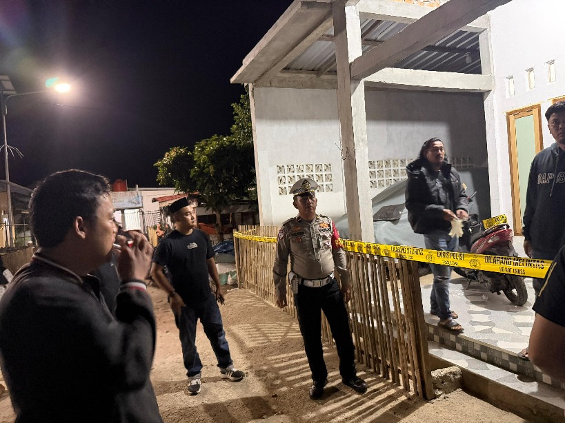 Kasus Pembunuhan IRT di Air Perikan Hebohkan Warga Pagar Alam
