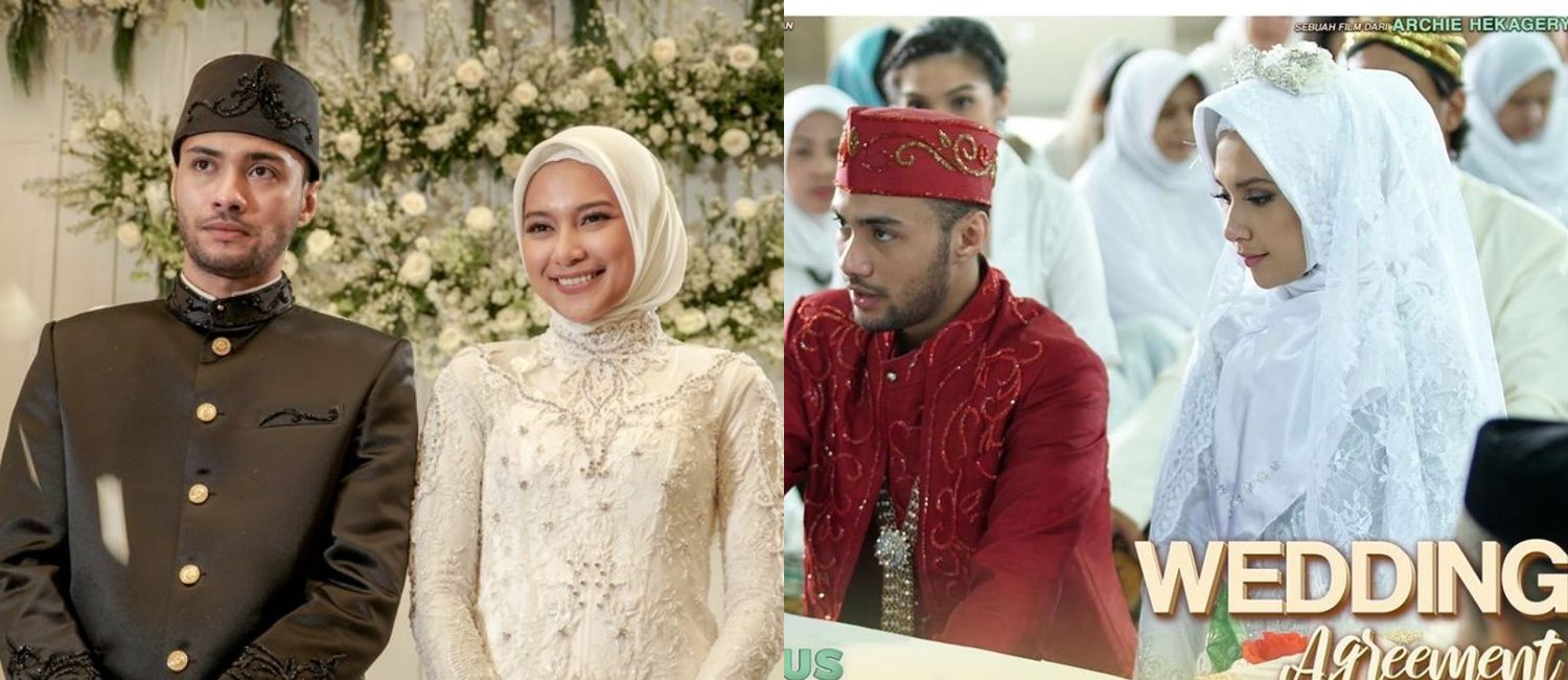 Film Wedding Agreement, Ketika Cinta hanya Sepihak dalam Pernikahan