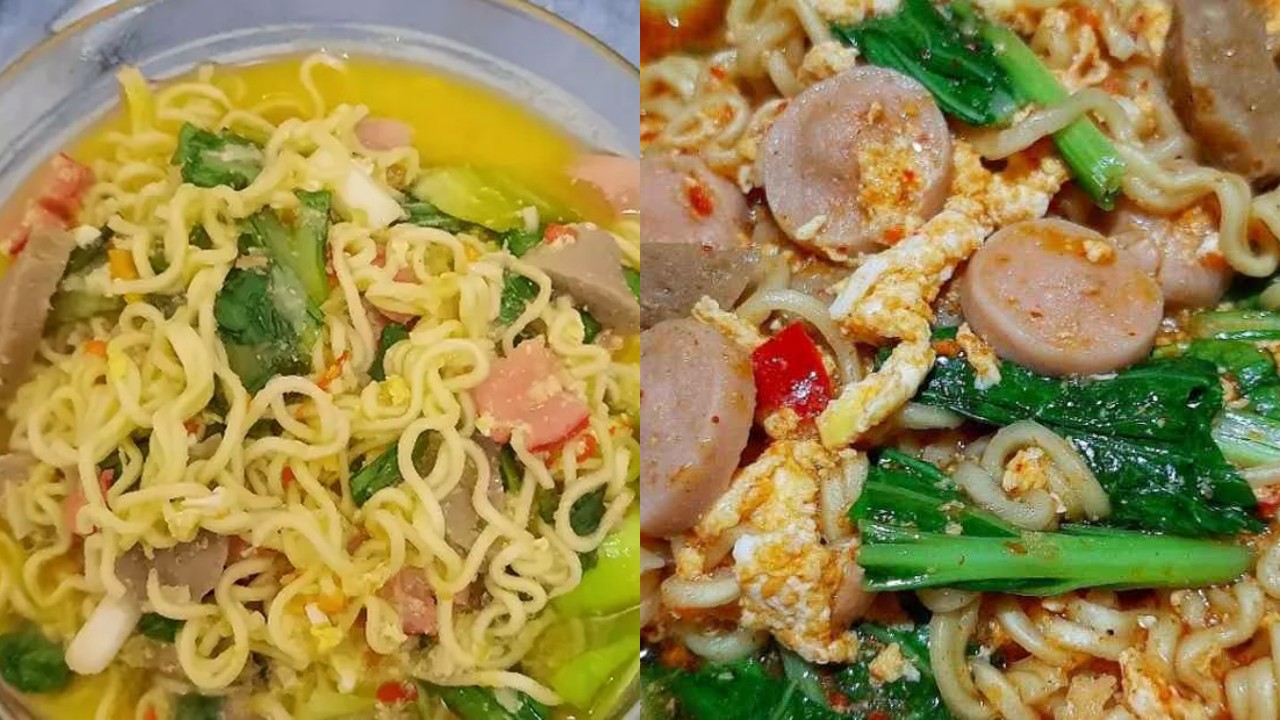 Catat! Inilah Resep Seblak Mie, Kuah Pedas Yang Mampu Menggoyangkan Lidah Kalian