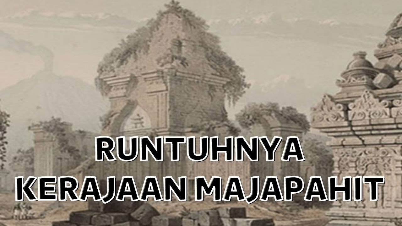 Kisah Kuno Peninggalan Zaman Dahulu, Inilah Pintu Gerbang  Majapahit Yang Melegenda Hingga Sekarang!