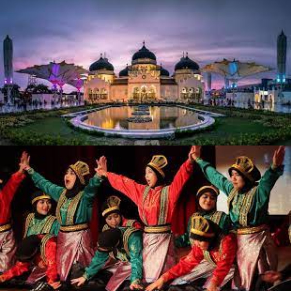 Menjelajahi Jejak Sejarah dan Budaya Seni Tradisional Masyarakat Aceh 