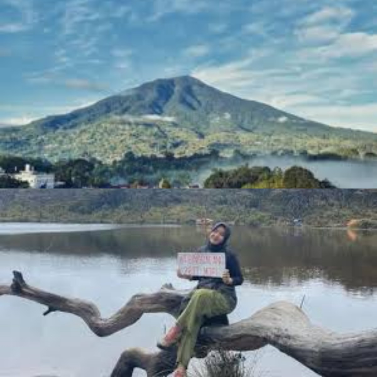 Menguak Sejarah dan Misteri Gunung Singgalang, Sumatera Barat