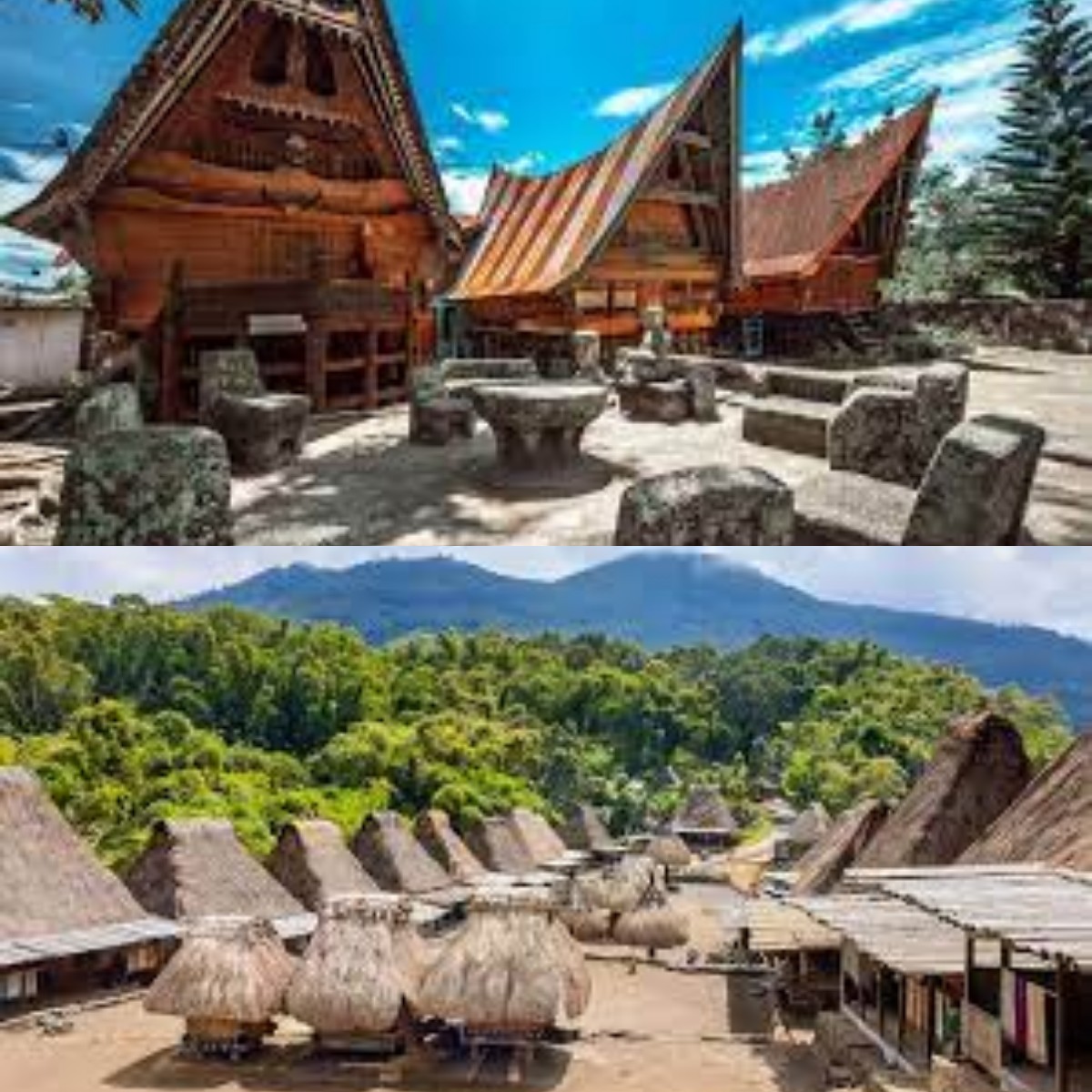 Mengenal 6 Desa Wisata Megalit yang Paling Terkenal di Indonesia, Salah Satunya Sudah di Akui UNESCO