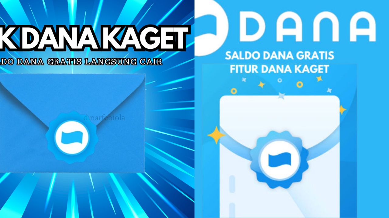 Bagaimana Cara Klaim DANA Kaget Rp300.000 Hari Ini? Begini Langkah Mudahnya!