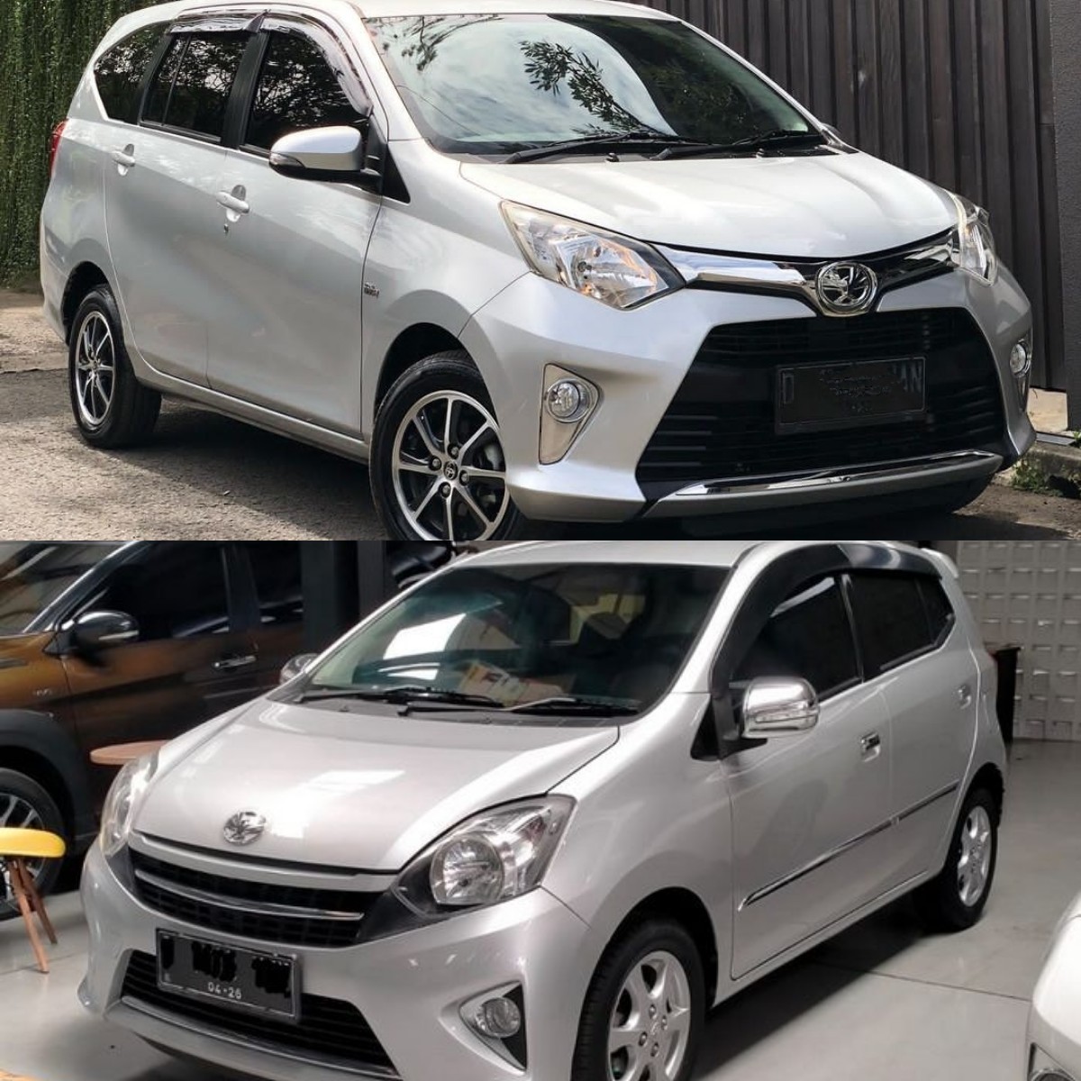 Harga mulai 80 Jutaan! Inilah Mobil Bekas yang Gak Kalah Bagus dari Toyota Agya dan Daihatsu Ayla 