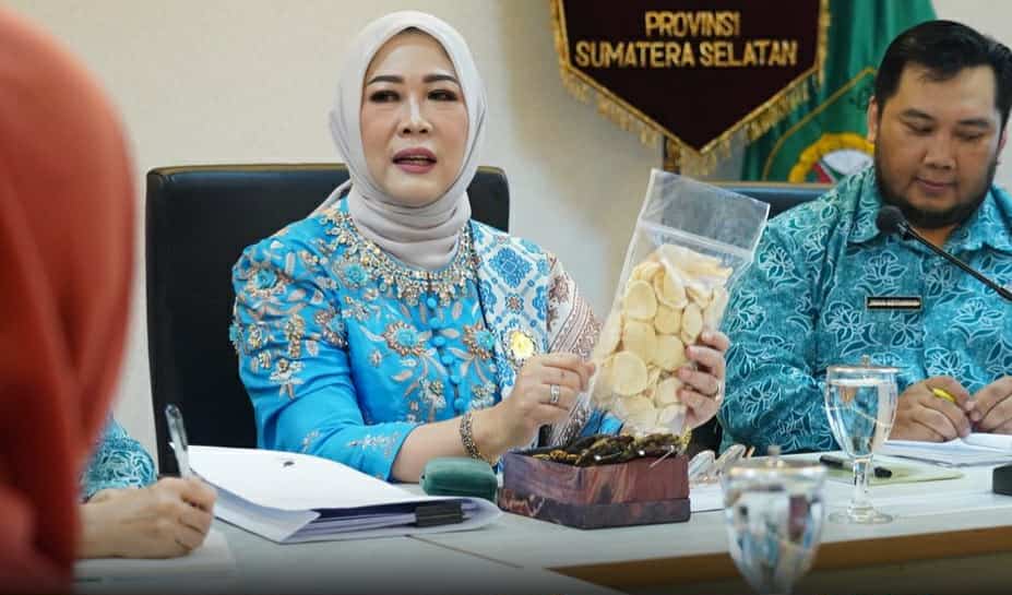Dukung Program Gubernur Sumsel, Cetak 100 Ribu Sultan Muda