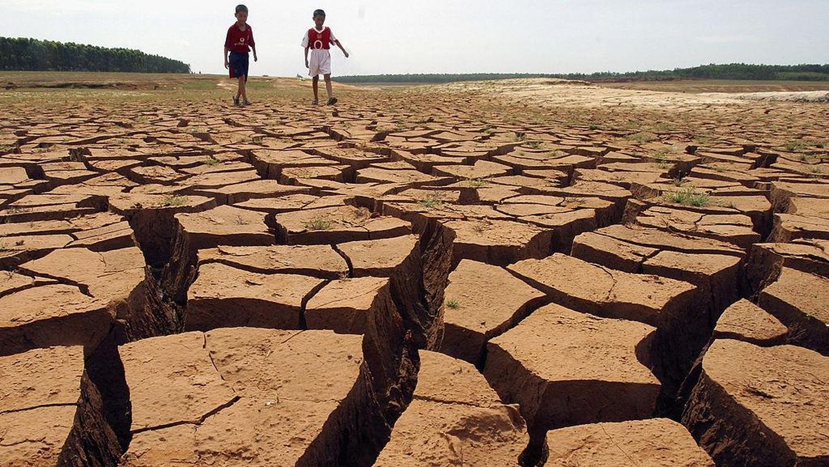 El Nino Menjelang Akhir, Indonesia Bernapas Lega
