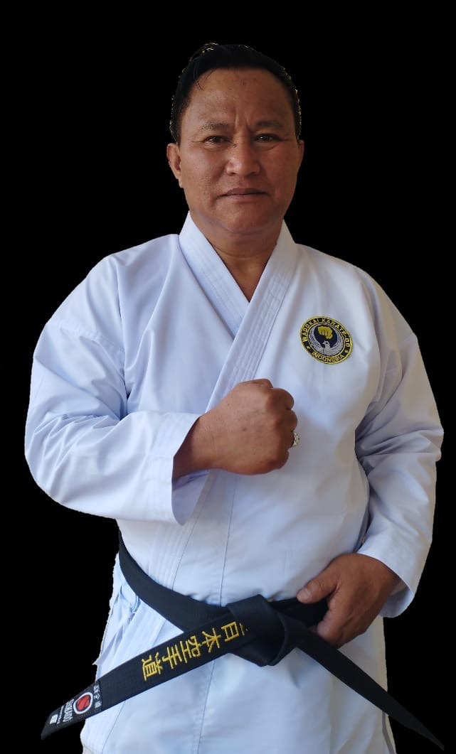 Seleksi Atlet Dengan Gelar Kejuaraan Karate