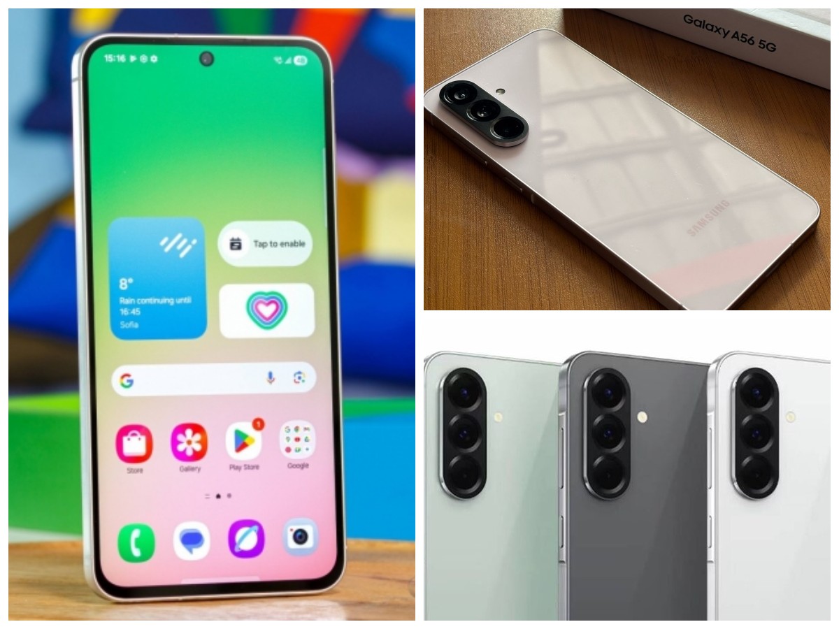 Keunggulan Samsung A56: Performa Canggih dan Desain Elegan di Kelas Menengah!