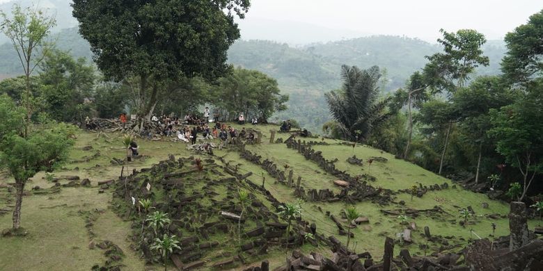 Fakta Menarik Situs Gunung Padang Akhirnya Terungkap!
