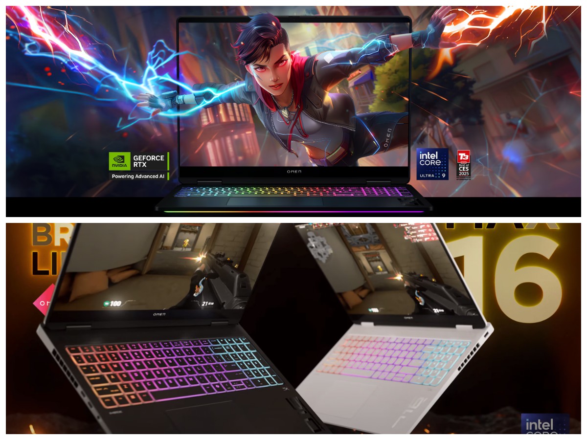 Omen Max 16: Laptop Gaming Terbaru dengan Performa Tinggi untuk Gamer Profesional