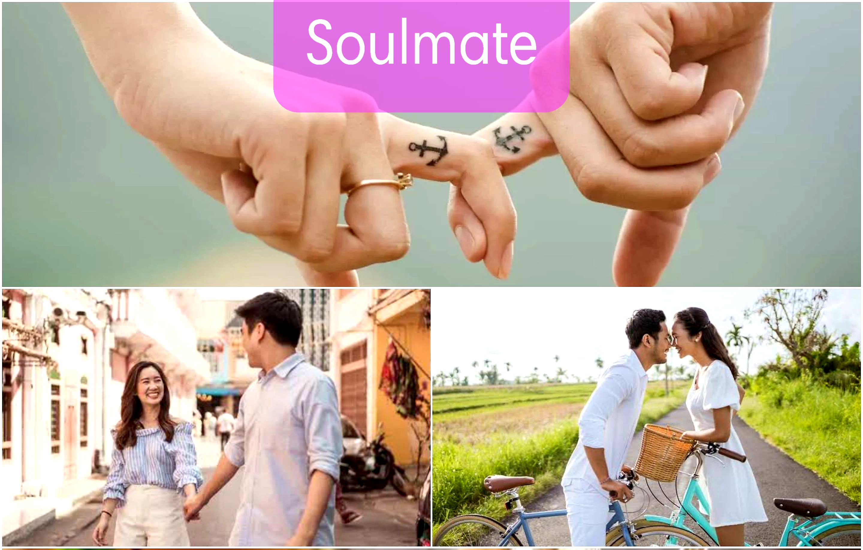 Coba Cek Jika Ada 5 Hal Ini Menunjukkan Kamu Telah Bertemu Soulmate