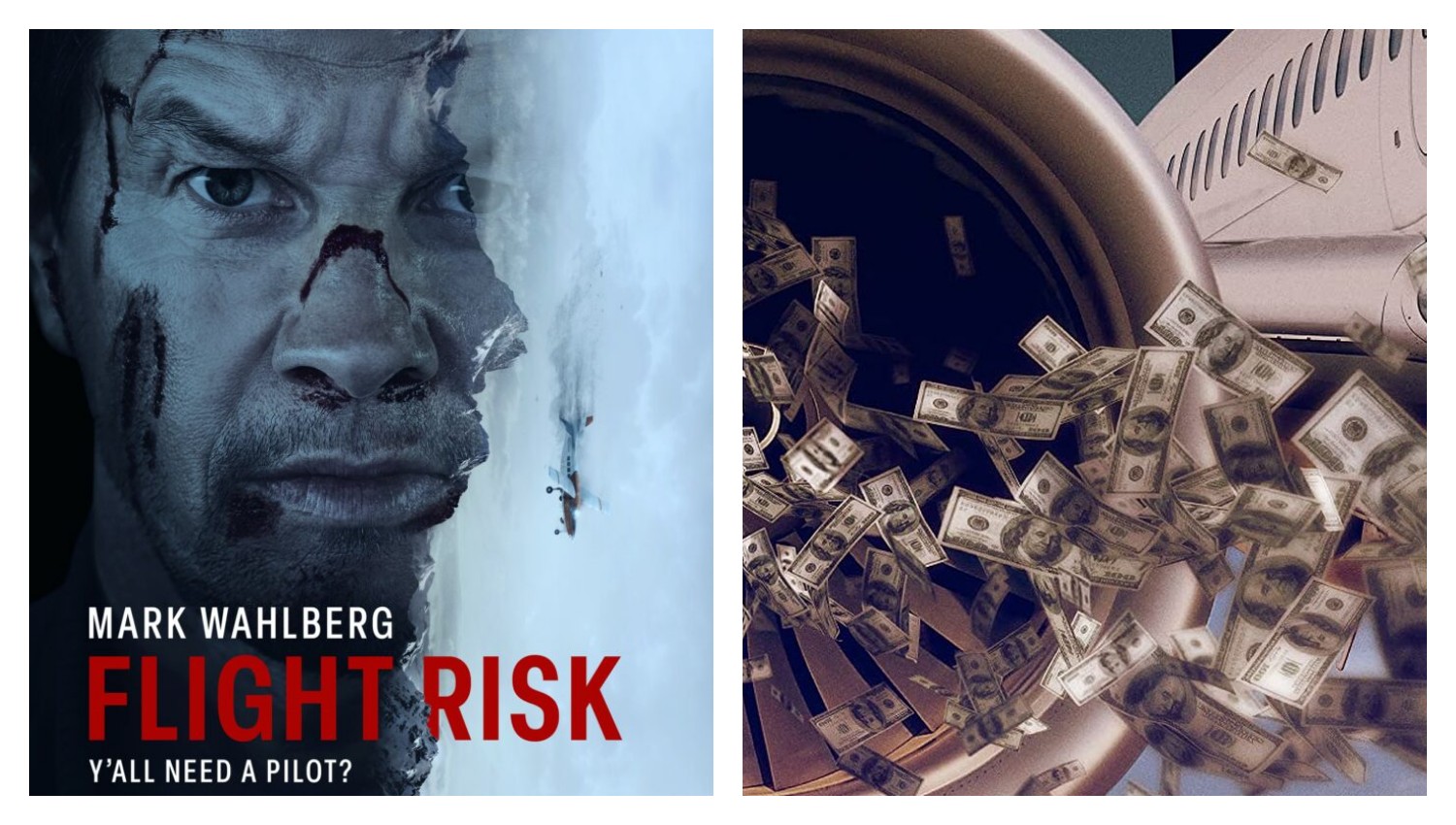 Flight Risk, Ketegangan di Udara dalam Film Terbaru Garapan Mel Gibson