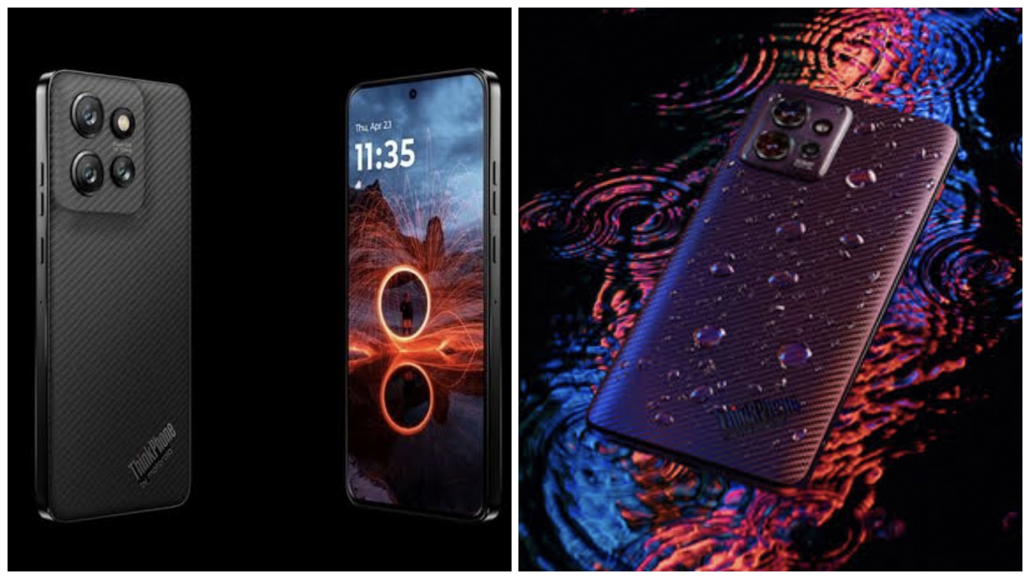 Motorola ThinkPhone 25 Resmi Hadir, Kamera 50 MP dan Spesifikasi Tangguh