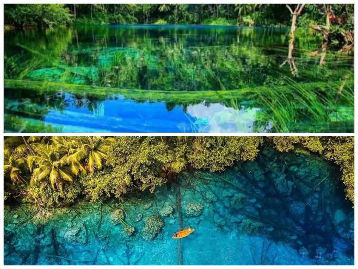 Danau Nodi, Keindahan Tersembunyi di Banggai yang Sarat Sejarah