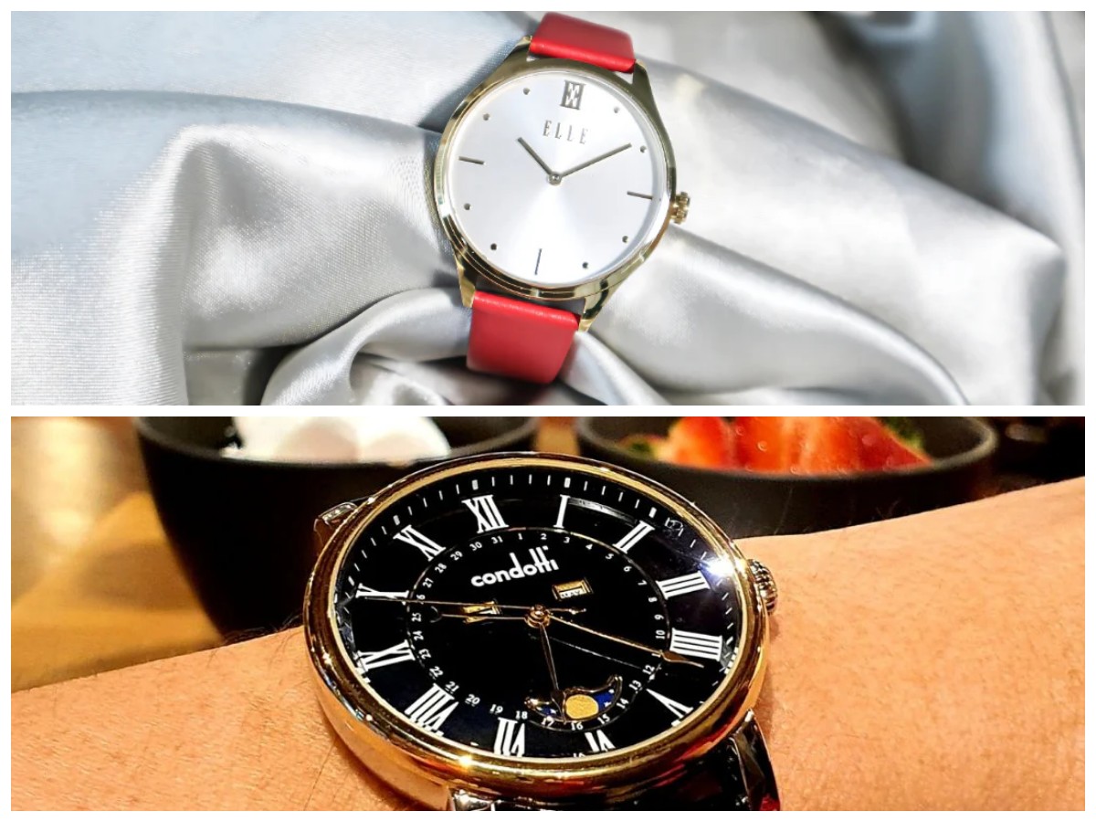 Rahasia Gaya Lebih Stylish: Pilihan Warna Jam Tangan Ini Bikin Penampilan Berbeda Total!