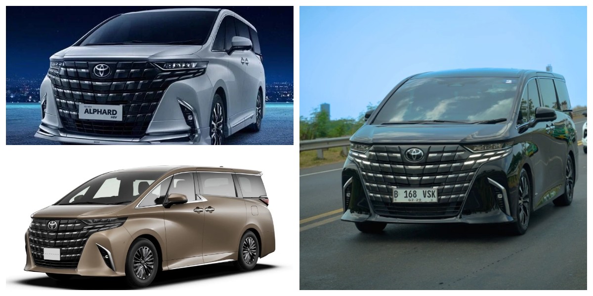 Toyota Alphard 2026: MPV Hibrid Mewah yang Membawa Fitur Futuristik ke Level Selanjutnya