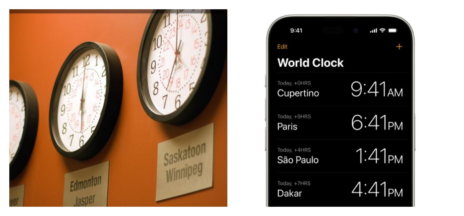 Tips Akurat Atur Zona Waktu di iPhone, Gak Bikin Telat Lagi!