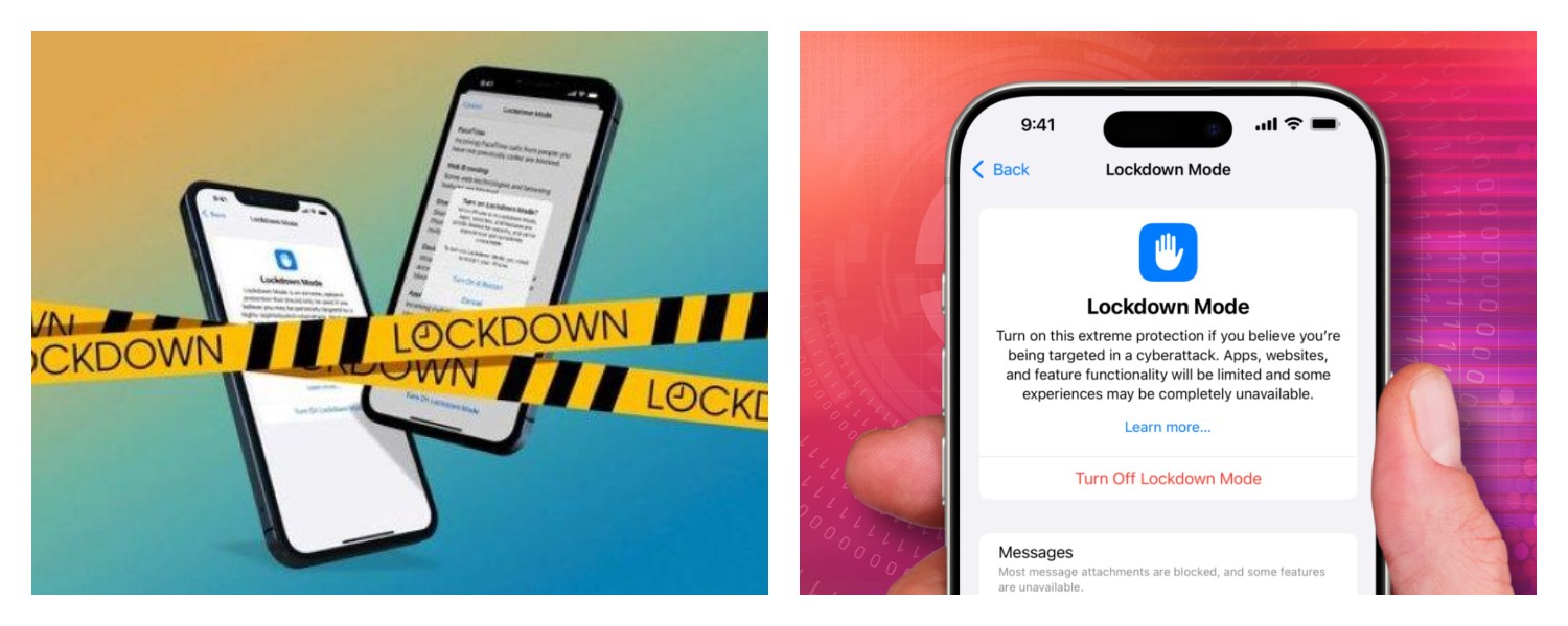 Taklukkan Hacker, Mode Lockdown iPhone Jadi Tameng Keamanan Tercanggih Apple