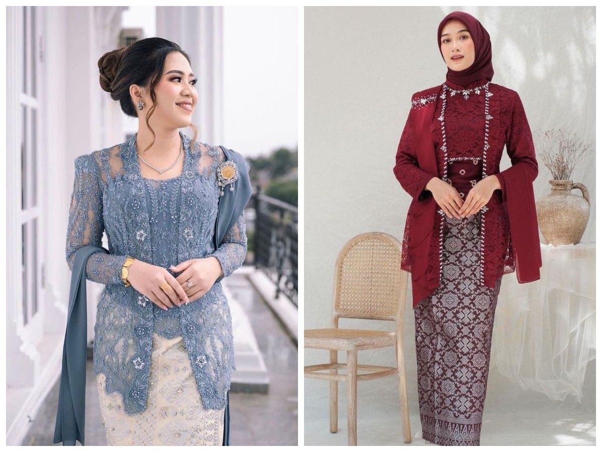 Inspirasi Sebelum Membeli Kebaya: yuk!, Pahami Cara Memilih Kebaya Sesuai Fashion Tubuhmu!