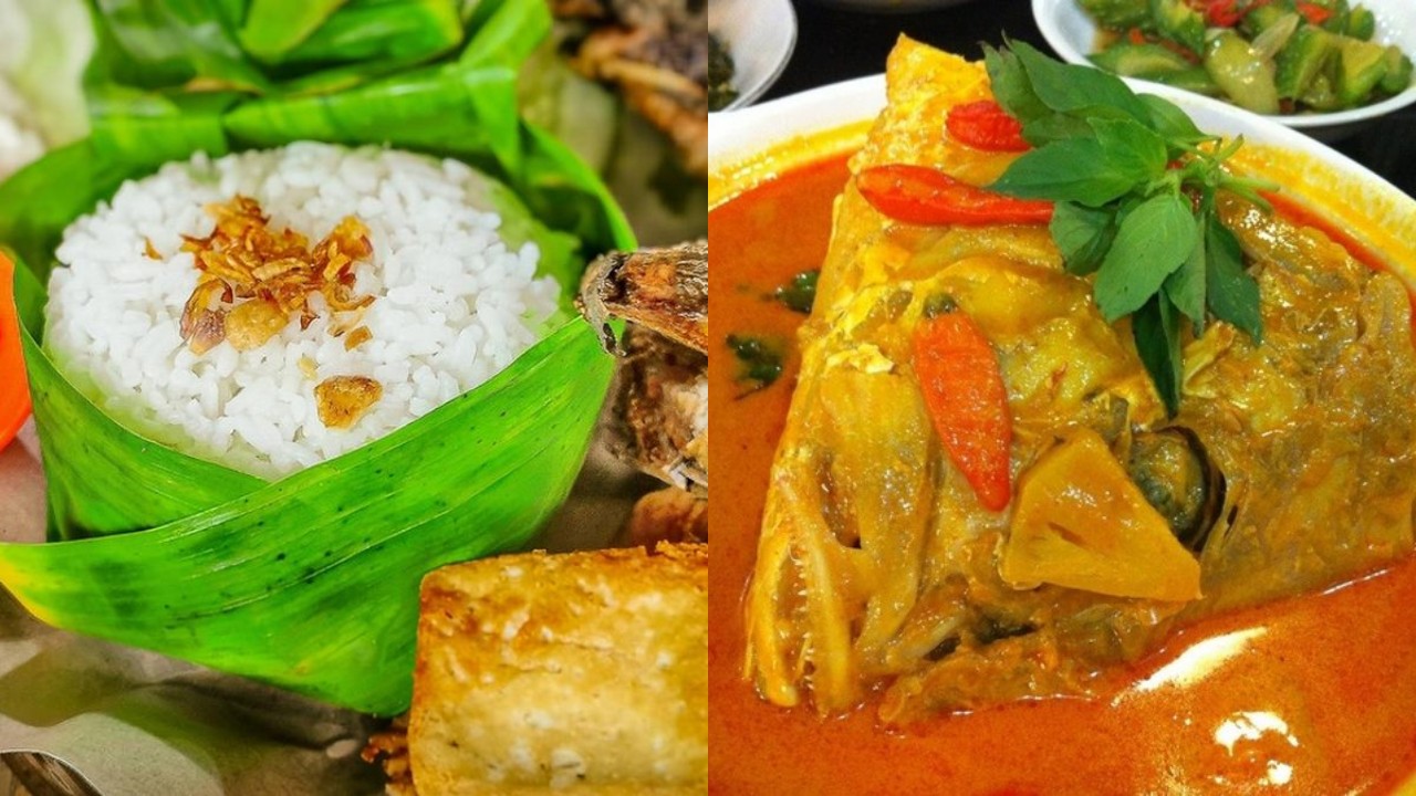 Cita Rasa Makanan Khas Pariaman, Dengan Rasa Khasnya Yang Wajib Kalian Cobain!