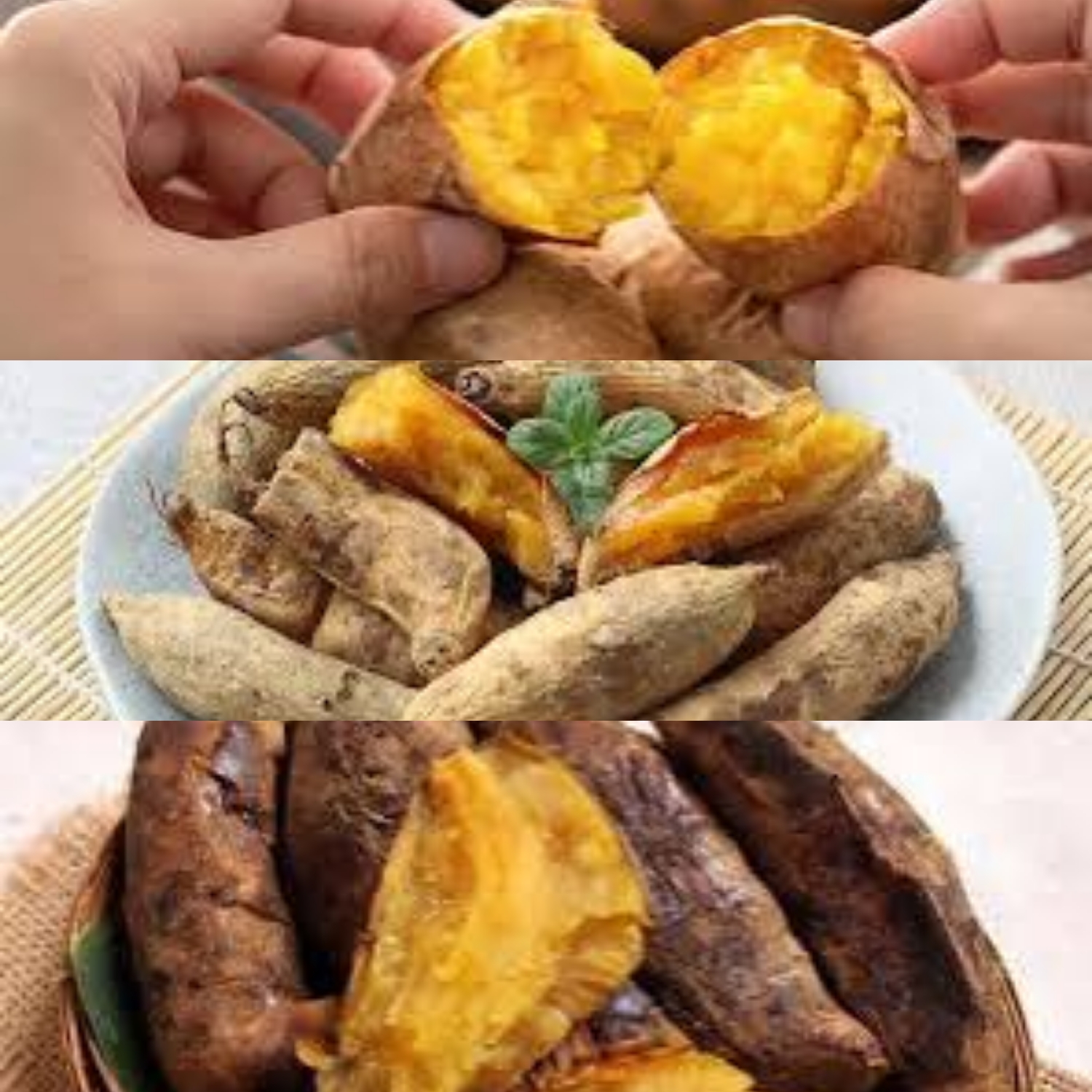 Yuk Lihat Sederet Manfaat Ubi Cilembu untuk Kesehatan!