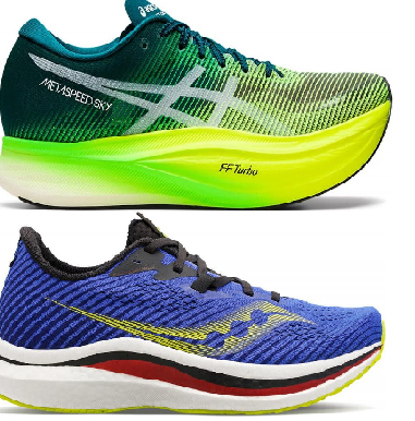 Rahasia Sepatu Lari yang Dipakai Pelari Elite! Wajib Coba untuk Maraton & Half-Marathon!