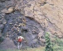 Temuan Reaktor Kuno di Gunung Padang, Diduga Mirip  di Afrika, Analisa Peneliti Seperti Ini