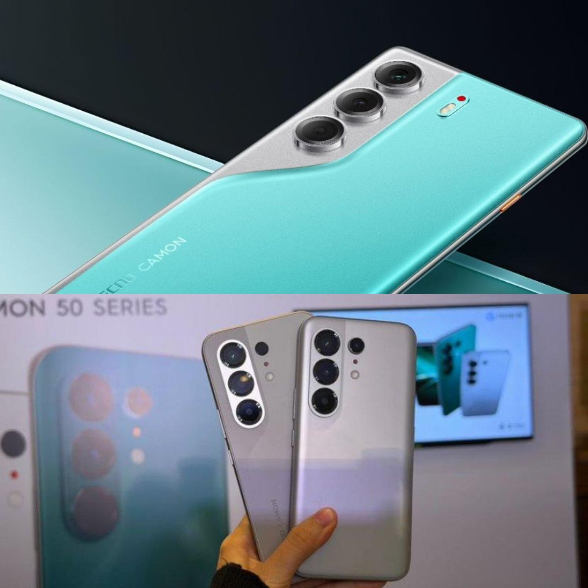Harga HP Tecno Mei 2026 Anjlok, Seri Pova dan Camon Kini Makin Murah