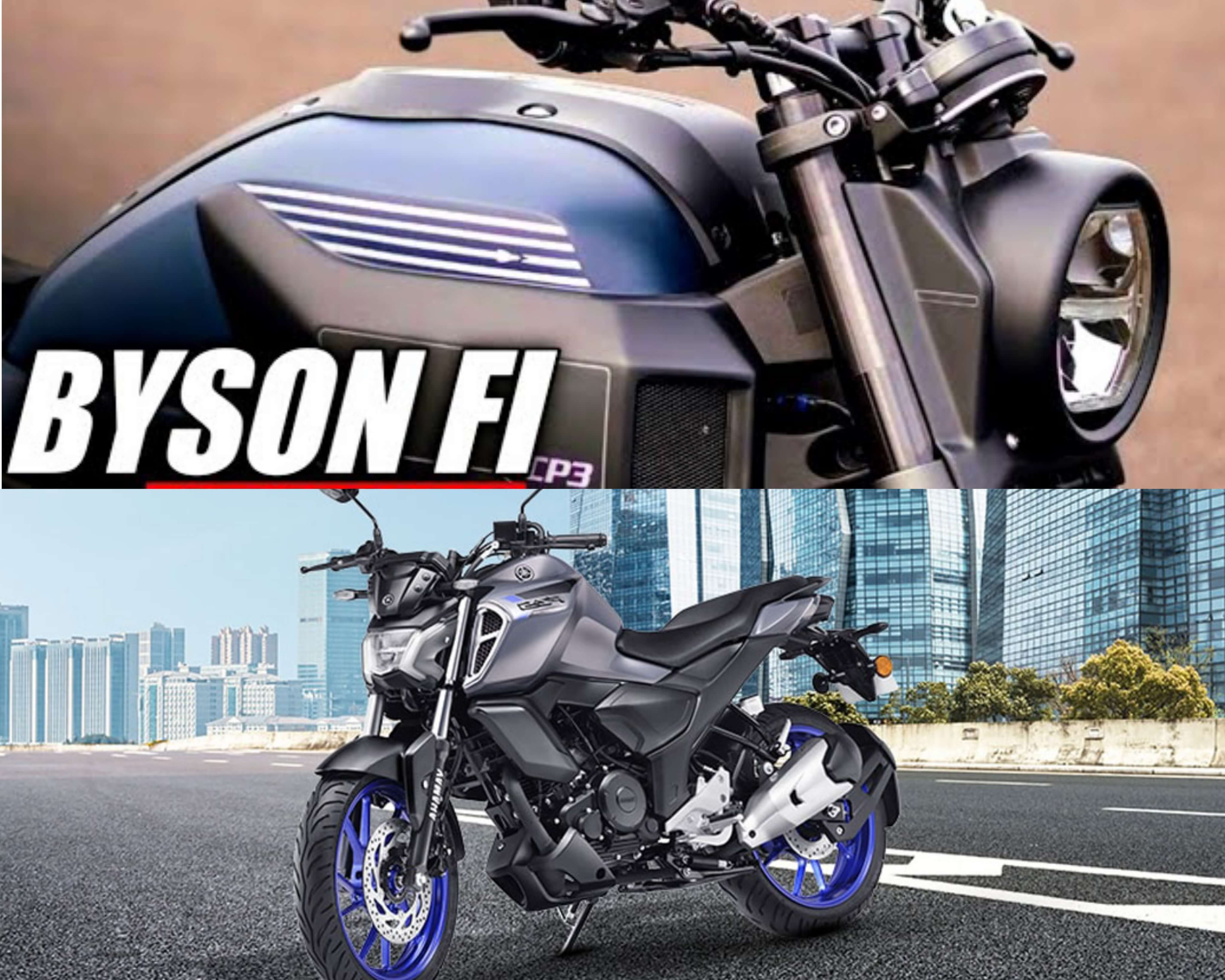 Motor Yamaha Byson Reborn, Comeback Dengan Keunggulan Dan Tampilan Berbeda Dari Sebelumnya! 