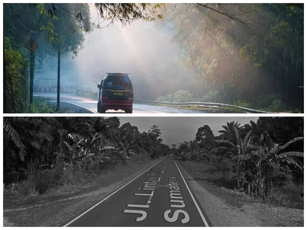 Jejak Makhluk Halus di KM 36: Menelusuri Cerita Angker Jalur Lintas Sumatera