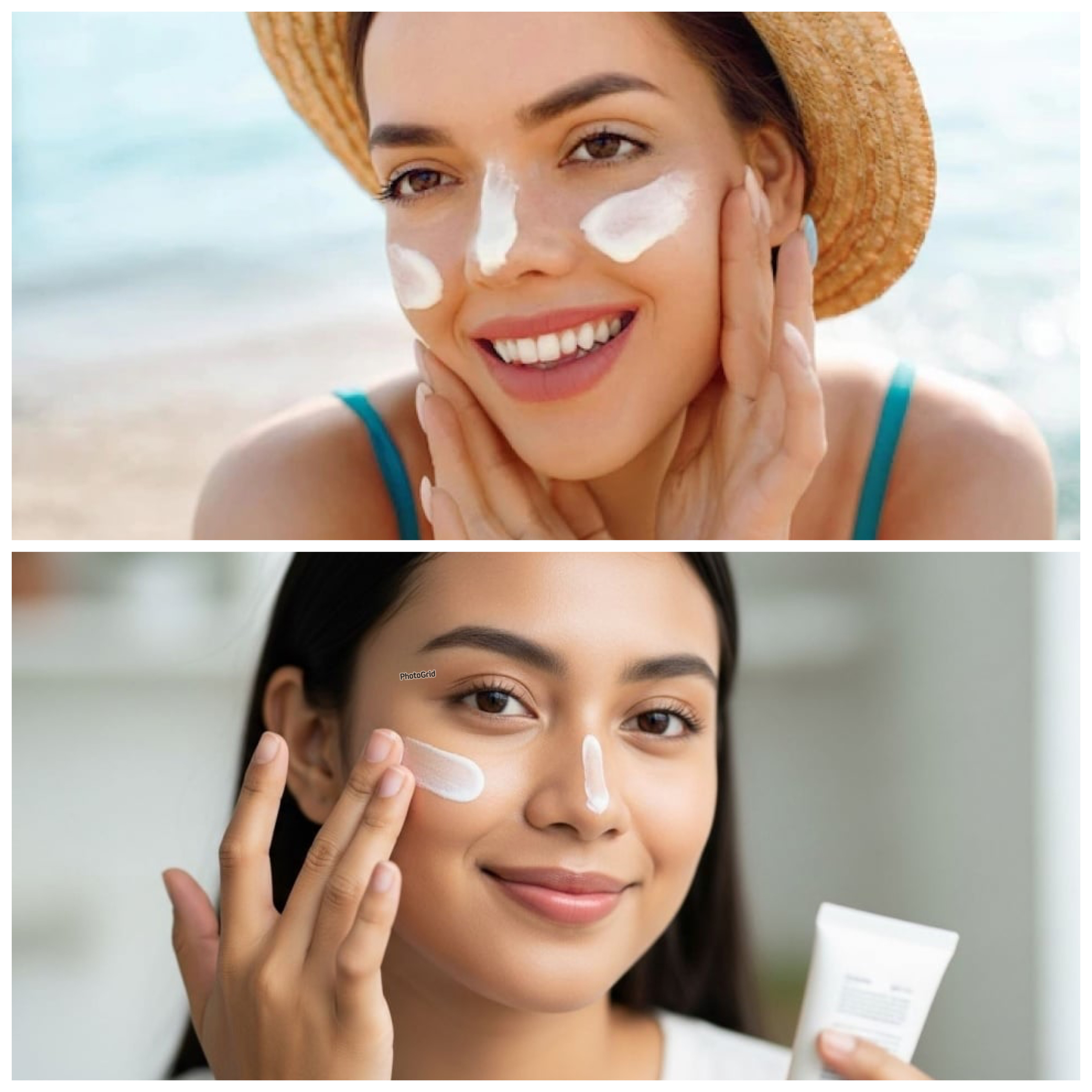 Sunscreen Seringan Udara: Rahasia Kulit Terlindungi Tanpa Rasa Lengket!