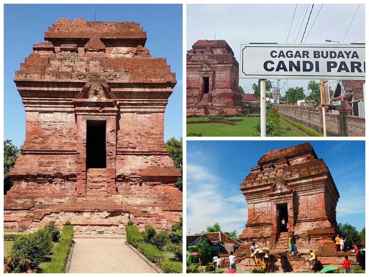 Menyikapi Sejarah Candi Pari: Warisan Majapahit yang Terlupakan di Tengah Sidoarjo!