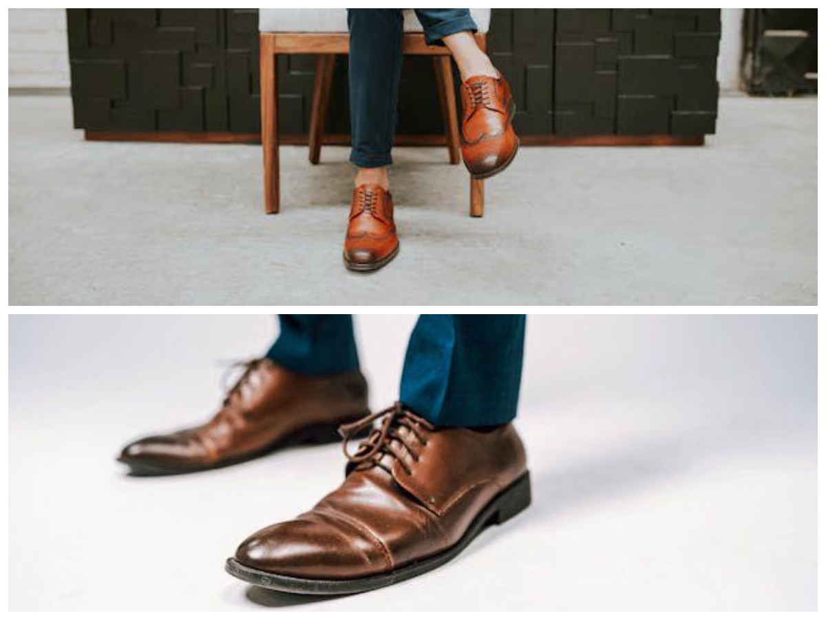 Tampil Stylish dengan Sepatu Kulit Cokelat: Ini Cara Memadukannya dengan Outfit Pria!