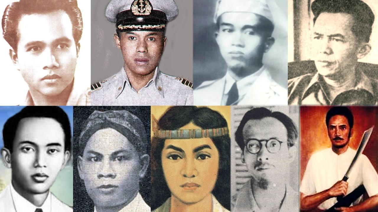 Nama-nama Pahlawan Ini Hanya Bisa Dikenang, Berikut 7 Daftar Pahlawan Yang Hilang Di Indonesia! 