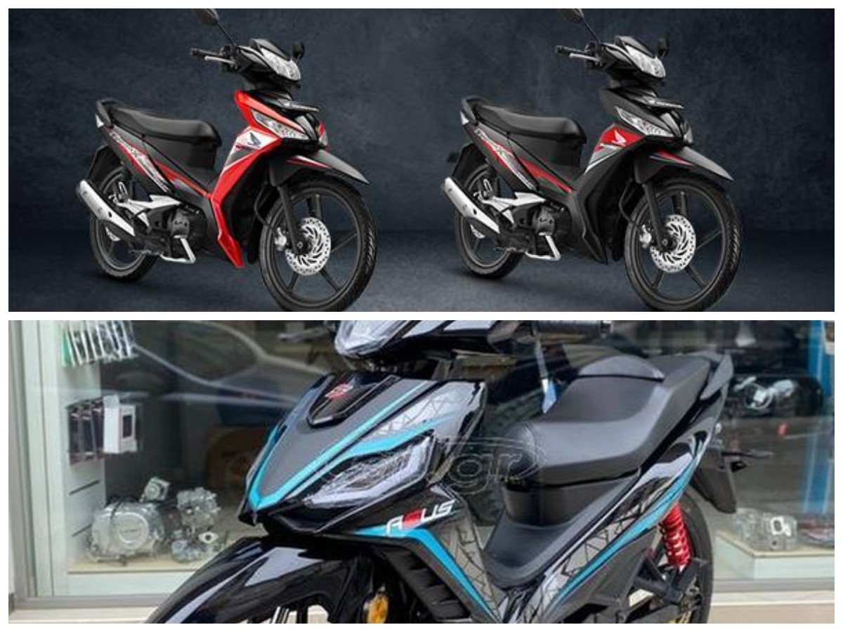 Asus 125 vs Honda Supra X 125: Inilah Alasan Asus Lebih Diminati!