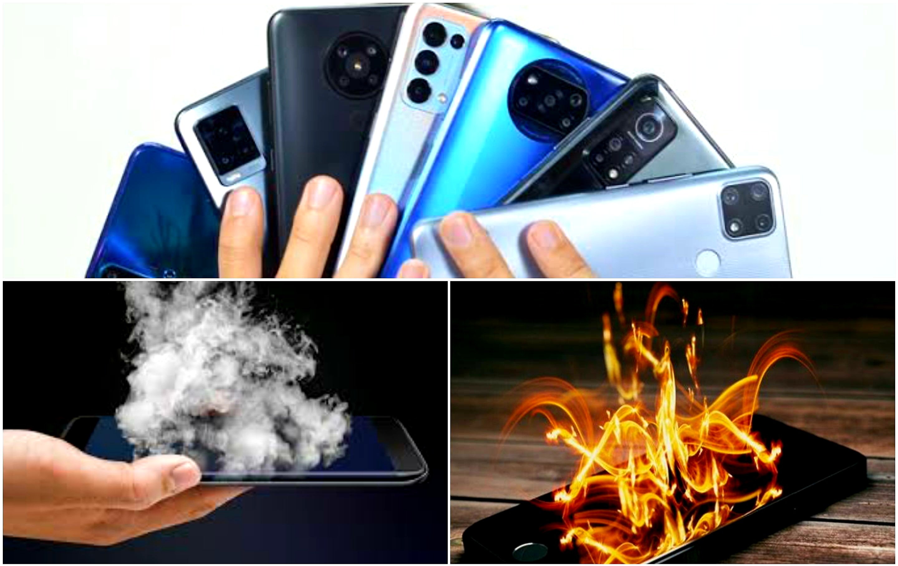 Gampang Panas Tapi 5 Smartphone Ini Laris Manis di Pasaran