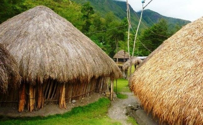 Tak Hanya Miliki Bentuk Unik, Ternyata 3 Rumah Adat Suku Papua Juga Miliki Filosofi yang Sangat Berarti