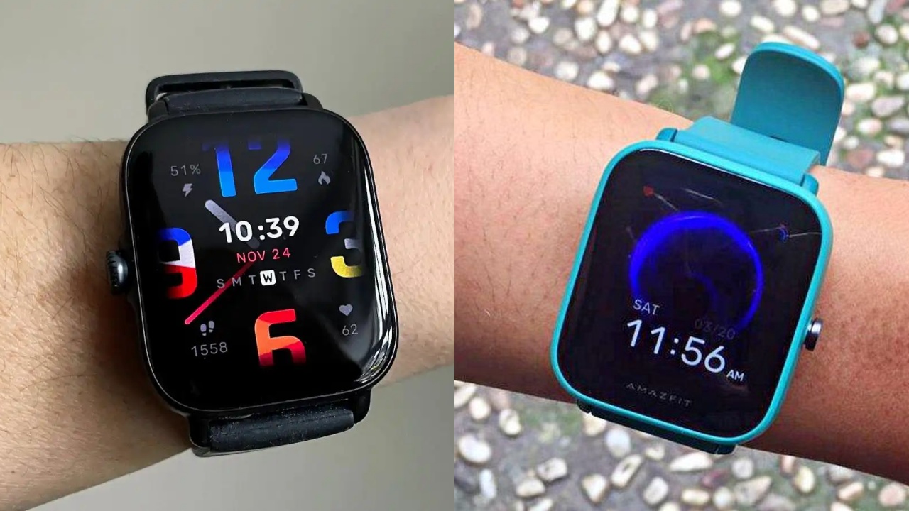 Apa Smartwatch Amazfit yang Paling Cocok Untuk Atlet Renang? Temukan Pilihannya Disini!