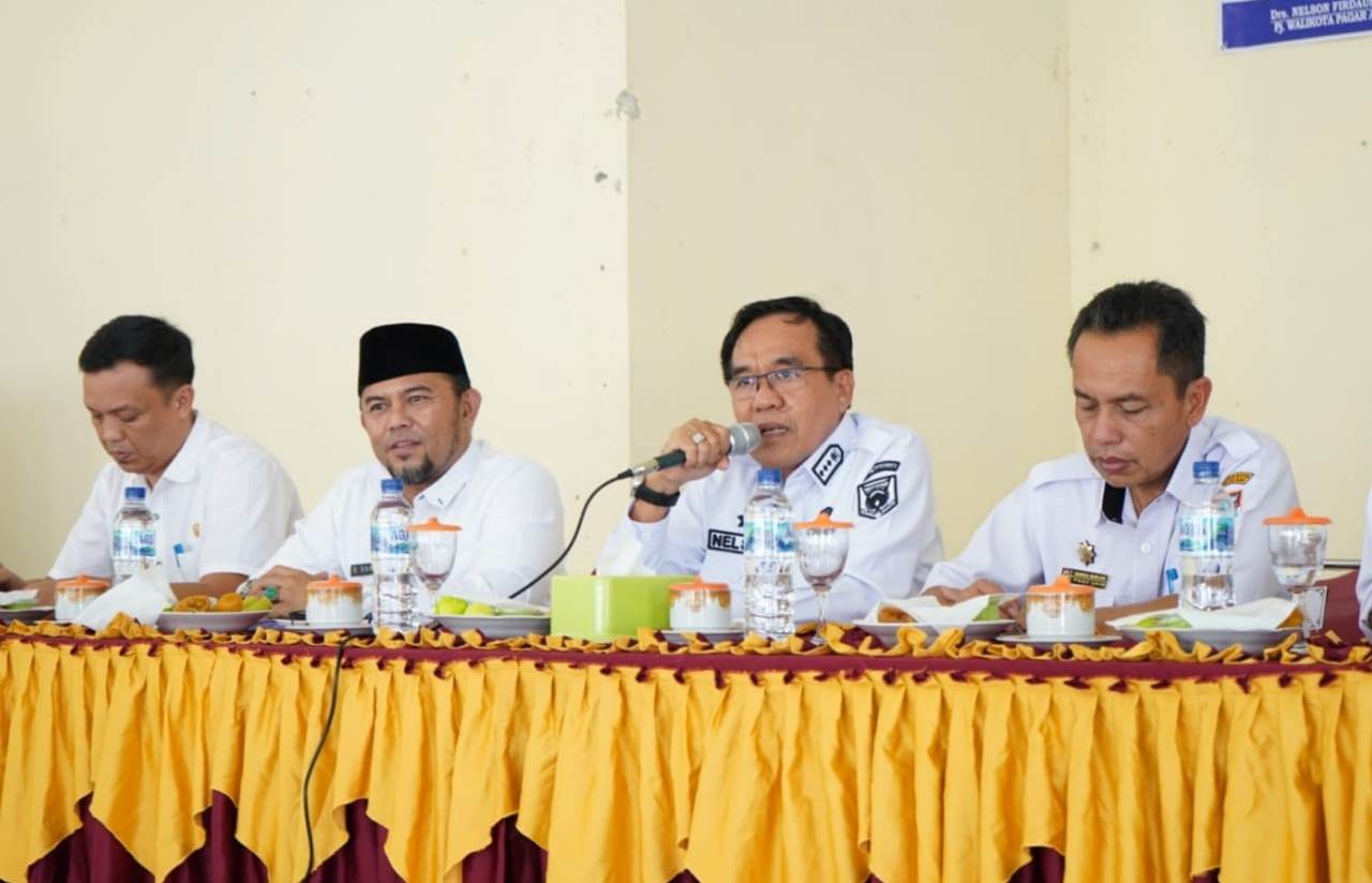 Jaga Kondusifitas dan Ketentraman Masyarakat