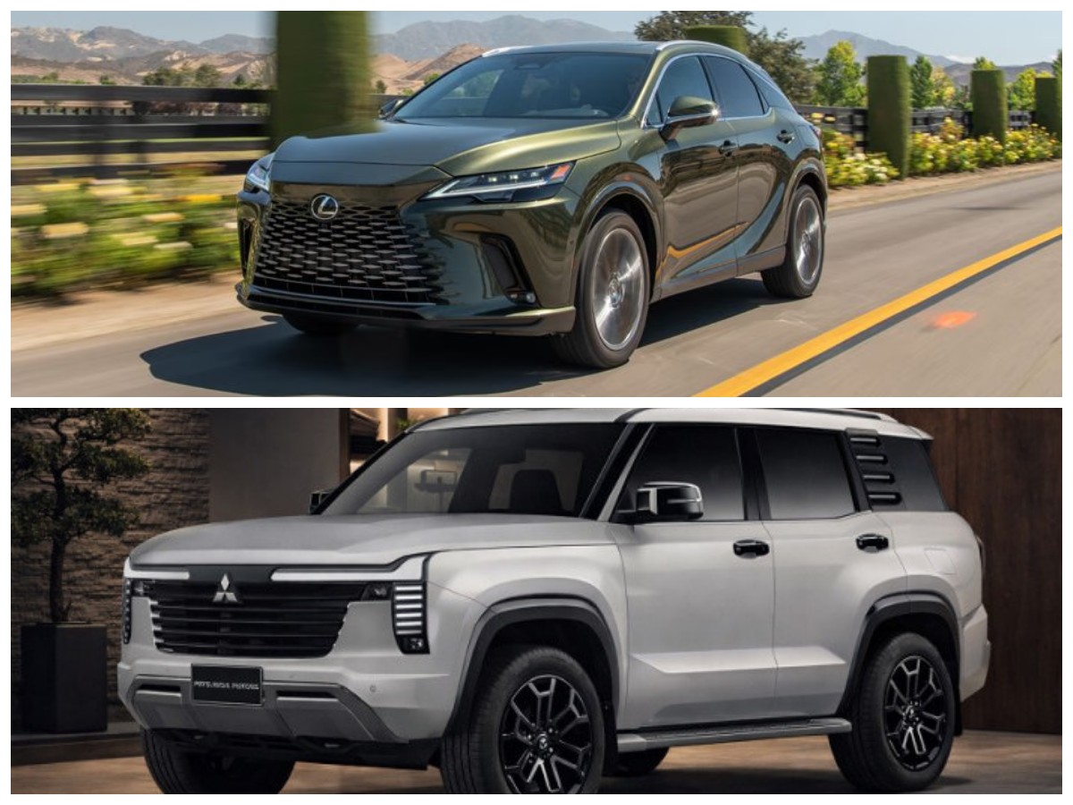 Lexus RX350 2026 Resmi Tampil Perdana, Desain Kian Agresif dan Fitur Semakin Modern