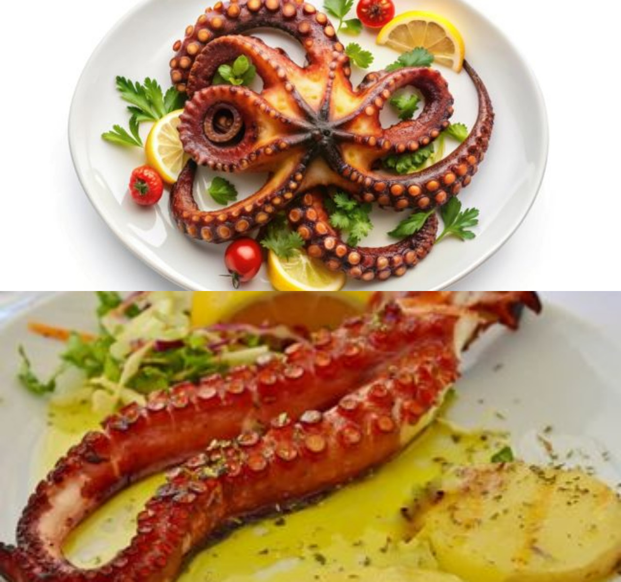 Gurita, Memahami Nutrisi dan Keuntungannya bagi Kesehatan!