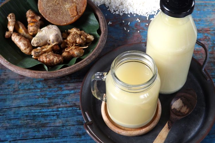 Jarang Minum Jamu? Simak Deh 5 Manfaat Beras Kencur yang Baik Untuk Kesehatan 