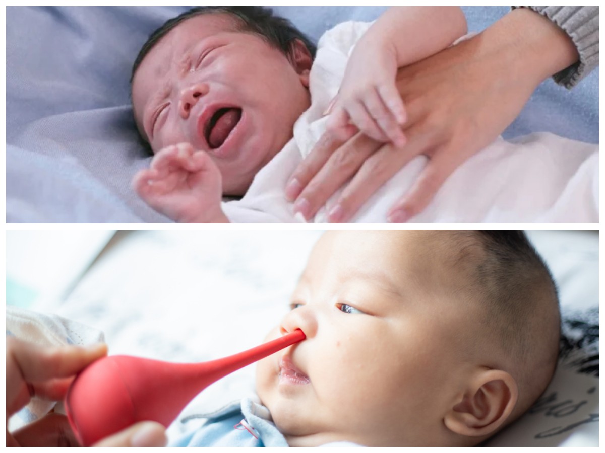 Ibu Wajib Tahu: 4 Metode Efektif dan Aman Atasi Dahak pada Bayi