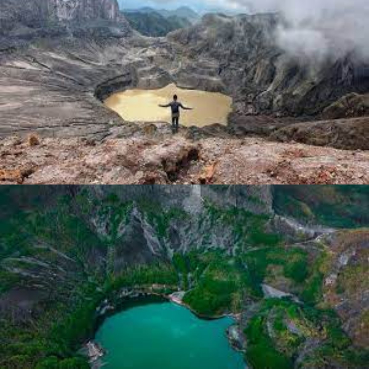 Yakin Berani ke Gunung Kleud? Inilah Kisah Mistis yang Sering Terdengar di Gunung Kelud 