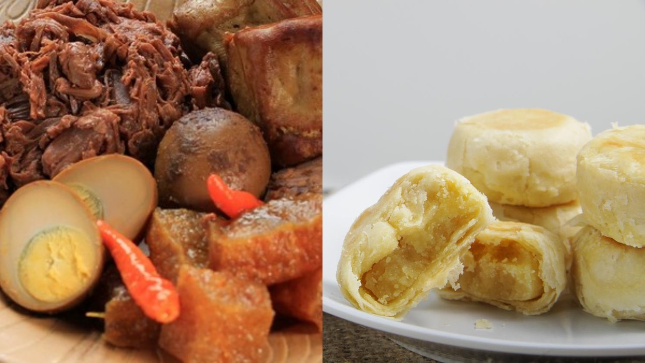 Yuk Cobain Deretan Makanan Khas Jogja, Surganya Kuliner!
