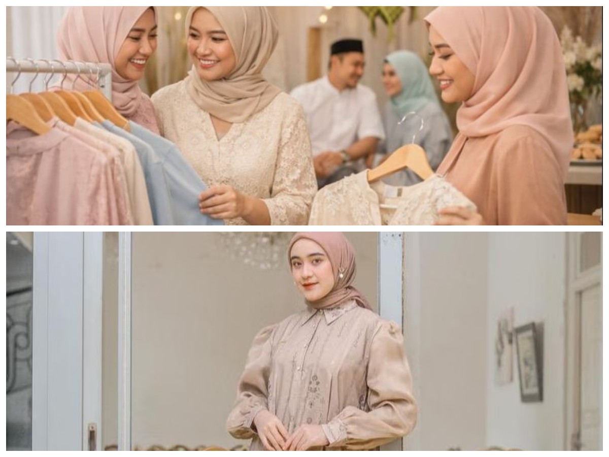 Lebaran 2026 Makin Chic! Tren Busana Simpel dengan Warna Lembut yang Lagi Hits
